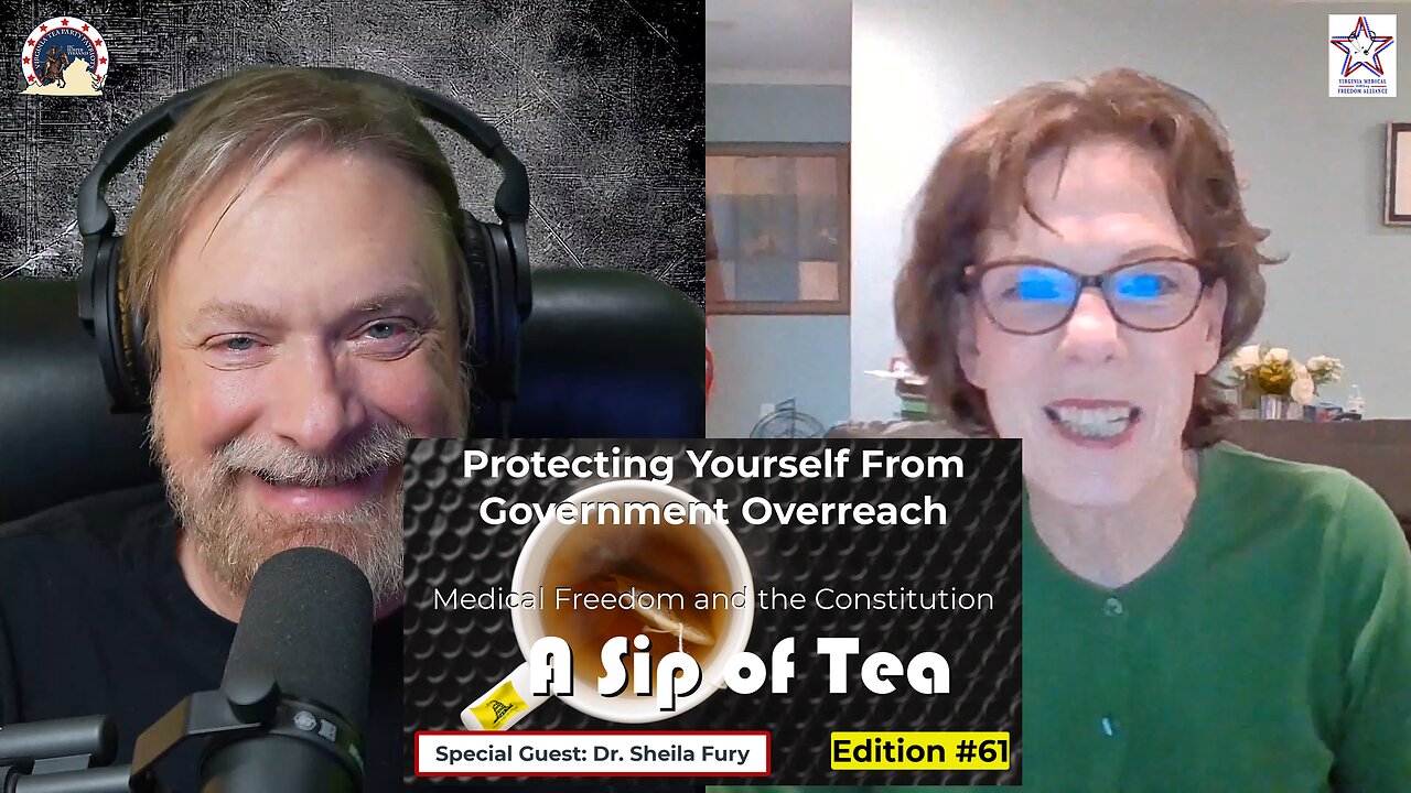 SIP #61 - Medical Freedom and the Constitution