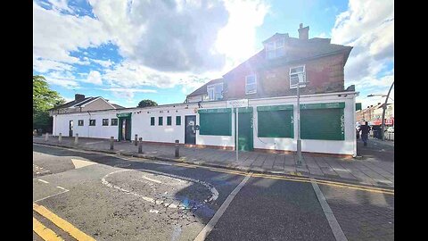 Talking to Muslims 538: Dagenham Central Masjid east of London
