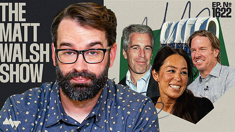 They Want You To Forget About Epstein. Don’t. | Ep. 1622