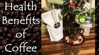 The Health Benefits of Coffee