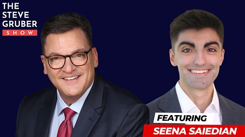 Seena Saiedian | Fighting for Freedom in Iran