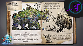 The New Elderclaw Dossier! - ARK: Survival Ascended