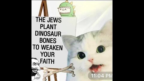 Yes, Humans DID Live with dinosaurs (and that DESTROYS anti-CHRIST atheist satanic evolution)
