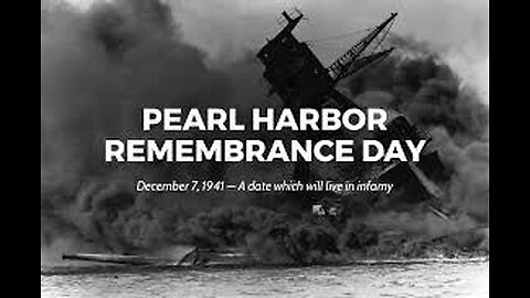 National Pearl Harbor Remembrance Day Documentarys