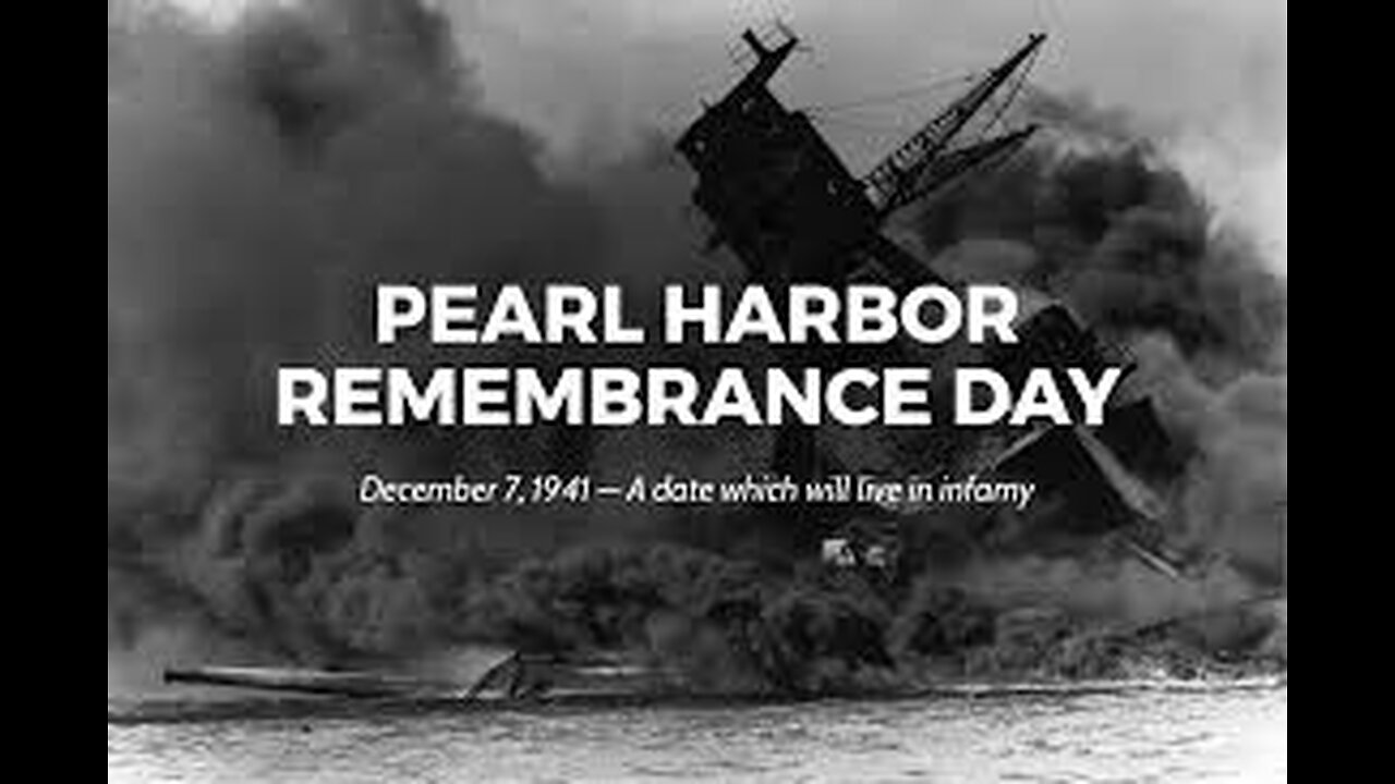 National Pearl Harbor Remembrance Day Documentarys