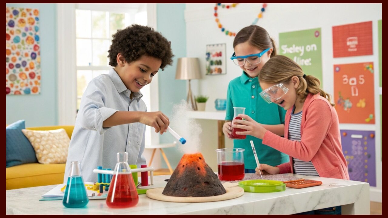 Exciting Science Experiments for Kids That Spark Curiosity