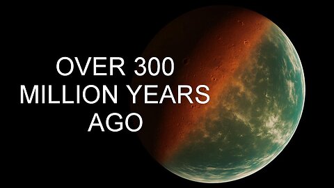 Prehistoric Planet: When Earth Nearly Became Uninhabitable Planet as Mars | Full Documentary
