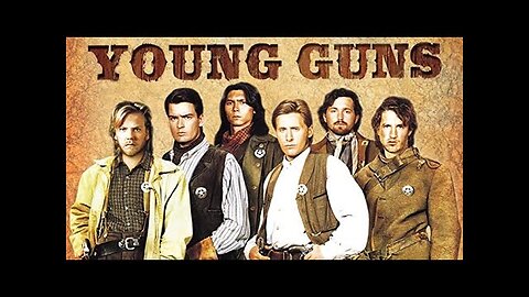 Recasting Young Guns (1988) | Films and Fermentation