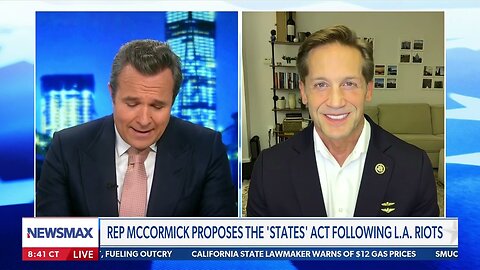 Rep. Rich McCormick: States act will hold local governments accountable for violating laws