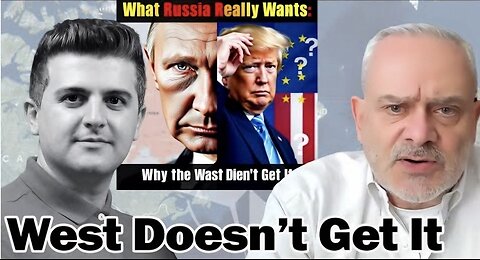 Col. Jacques Baud: What Russia Really Wants — And Why the West Doesn't Get It