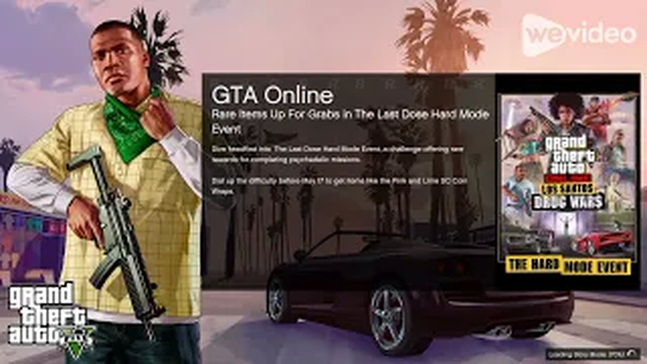 GTA 5 Movie