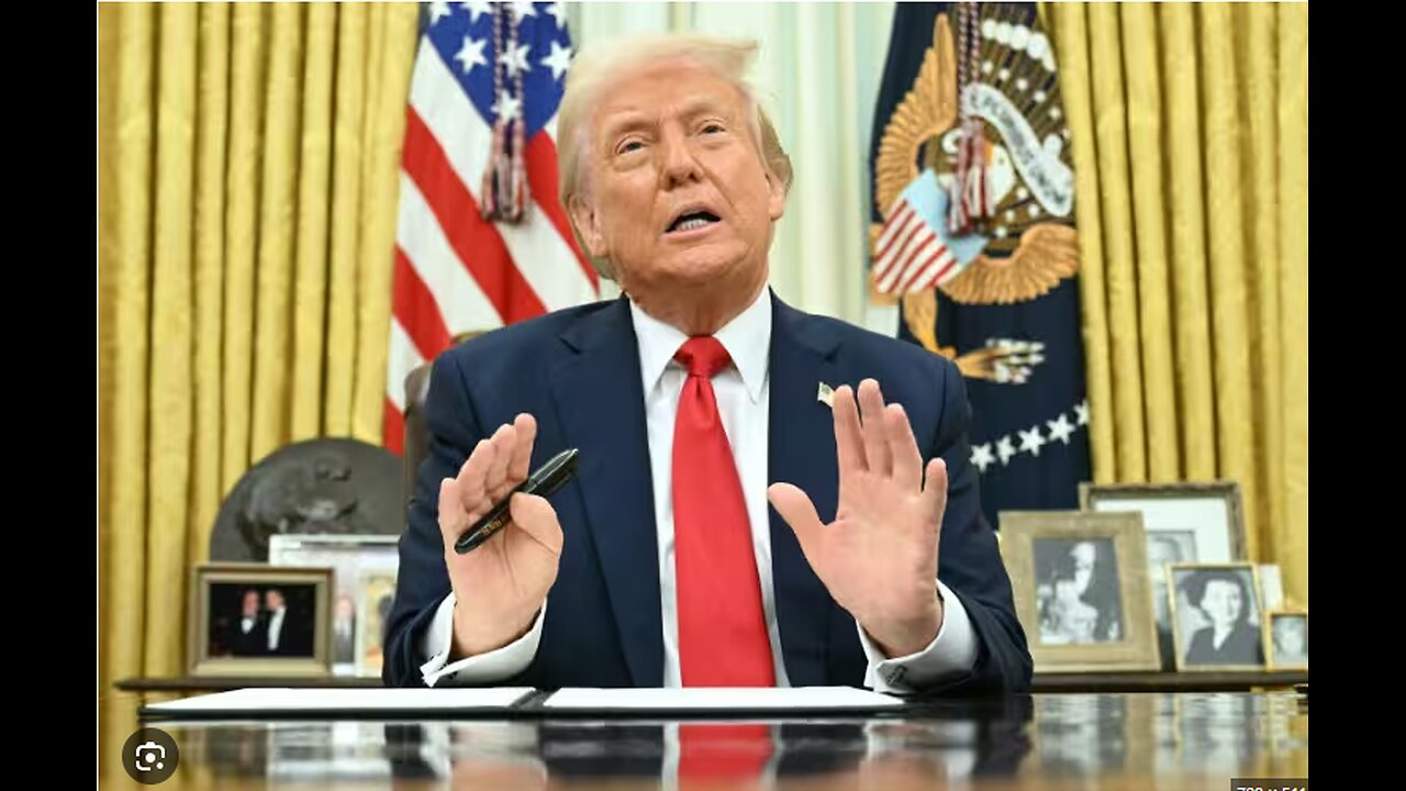 Trump's Liberation Day Plans Leave World Guessing