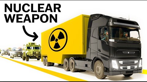 How Nukes Are Transported
