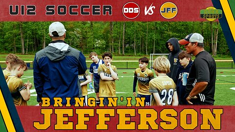 SOCCER | BRINGING IN DDS vs JFF | Pregame Showdown | Denville Doom Soccer vs Jefferson Falcon Freeze