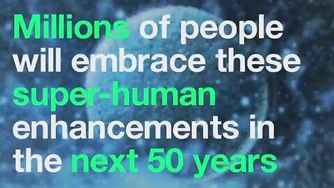 "Discover 50 Years of Superhuman Enhancements: The Future Predicted by WEF"