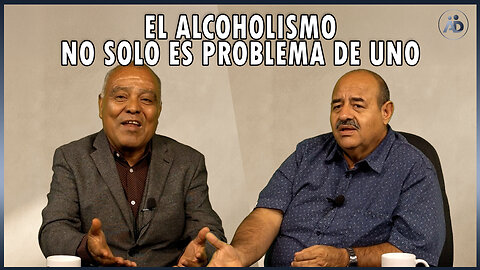 El alcoholismo no solo es problema de uno | Alcoholismo y drogadicción 🎙️