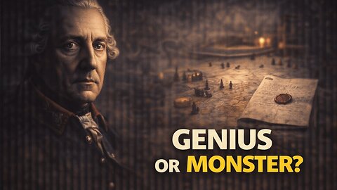 From Prisoner to Military Genius - Frederick's Transformation