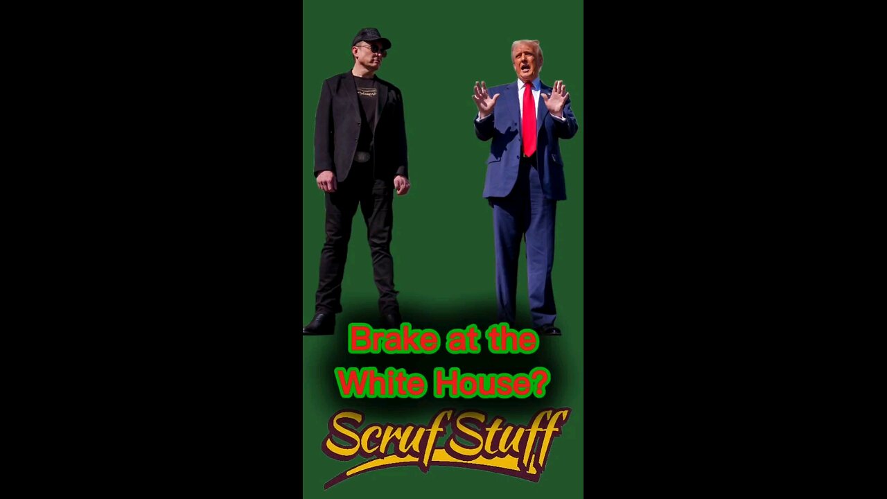 Elon musk Donald Trump break up at the White House? #maga #elonmusk #tarriffs #budget #Tesla #Trump