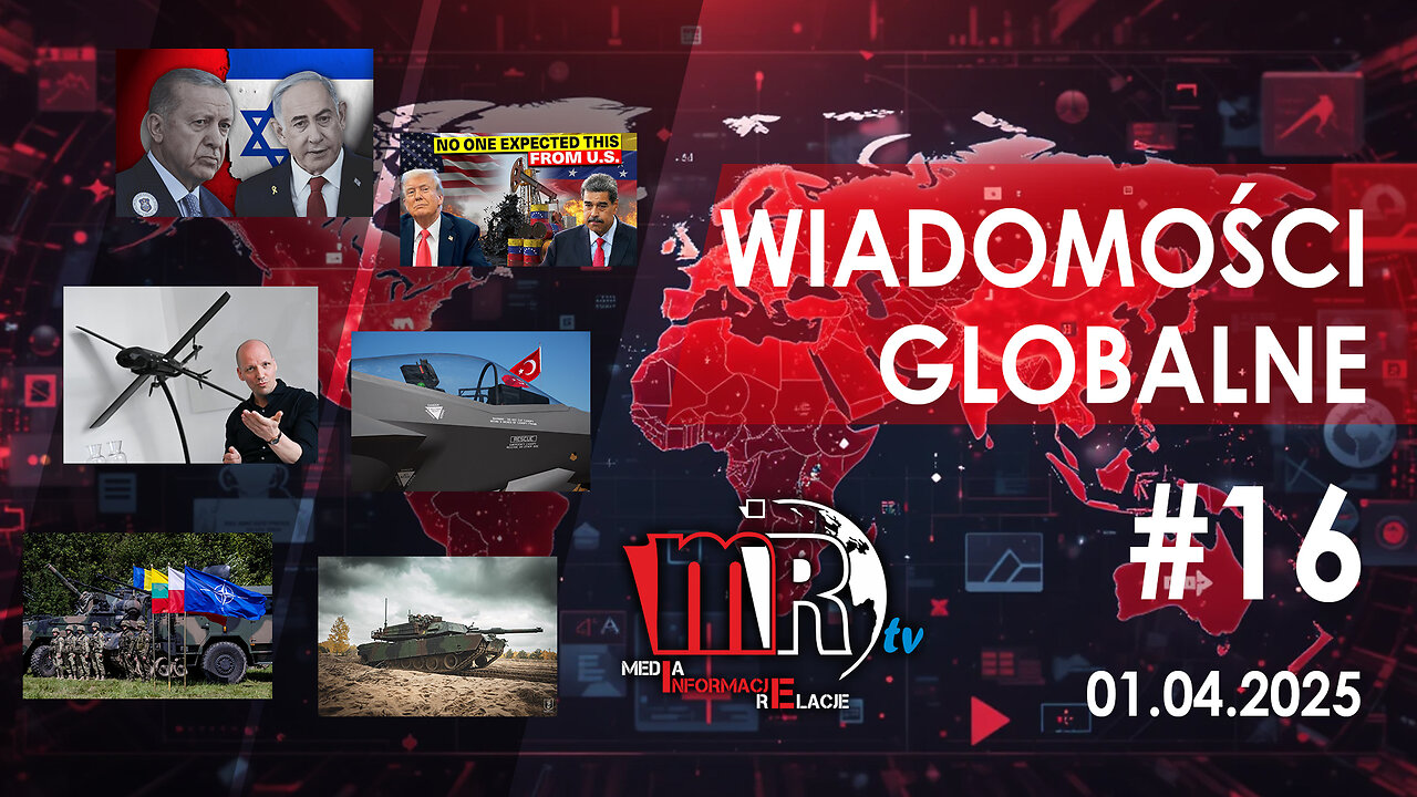 Nowe fronty konfliktu: NATO, Bliski Wschód i globalna rozgrywka o wpływy