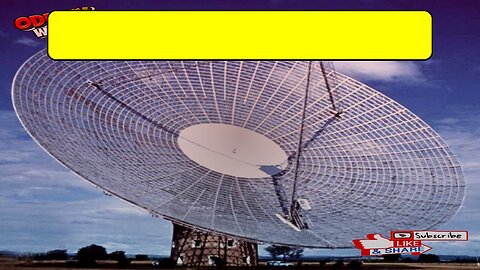 Cosmic Radio Signals: The Alien Origin Revealed? #Cosmos #Space #Aliens
