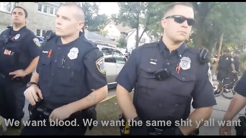 The Truth About Anti-Police Riots