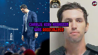Charlie Kirk assassin CAUGHT, name revealed & ANTIFA confirmed