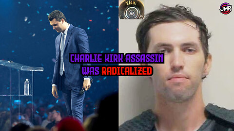 Charlie Kirk assassin CAUGHT, name revealed & ANTIFA confirmed