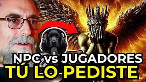NPC vs Jugadores: Por Qué Quienes Te Lastiman NO Son NPCs | Javier Wolcoff