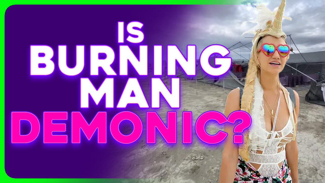 Burning Man 2025 Devolves Into Death & Chaos