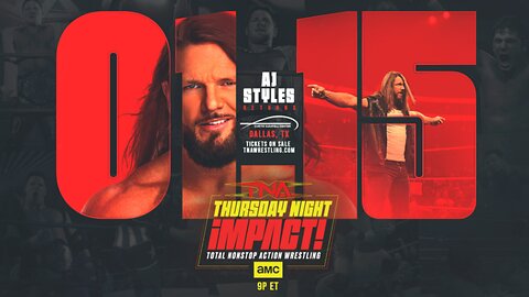 AJ Styles Shocks TNA, AEW Fans Melt Down, Jericho Update | This Week in Wrestling