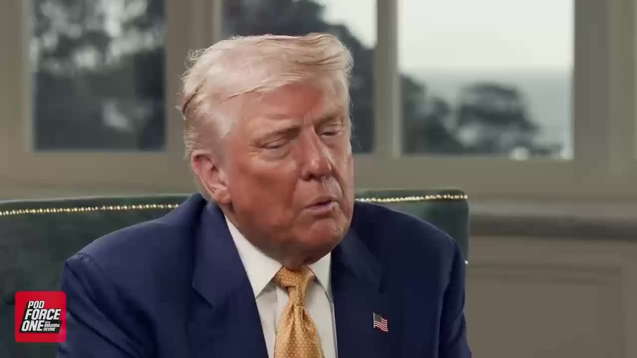 Trump on Russia Collusion Hoax: ‘This Was an Attempted Coup; It Was a Failed Coup’