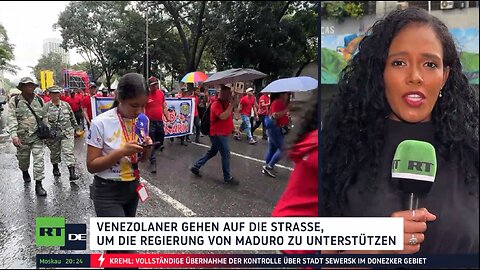 US-Militär kapert Öltanker in Karibik: Venezuela wirft USA "dreisten Raubüberfall" vor