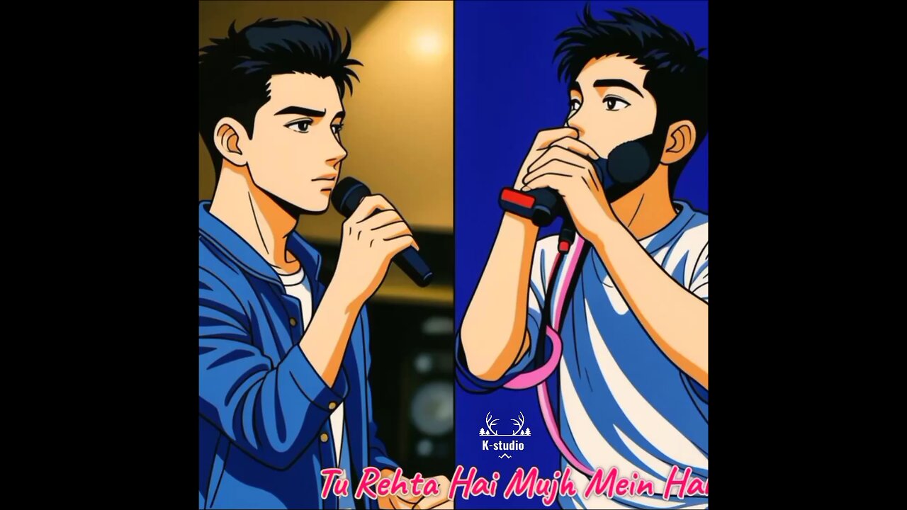 Tu Rehta hai Mujme k-studio