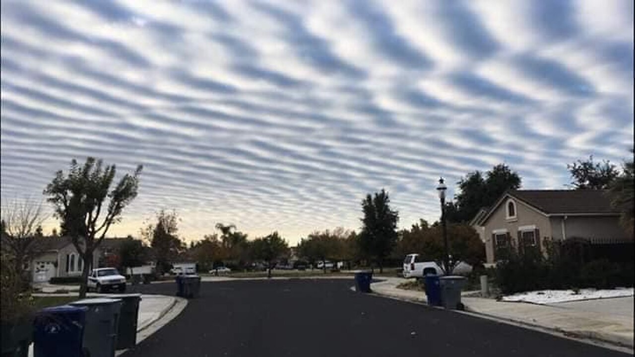 Creating Weather with Technologies! Screaming From The Rooftops, They're Controlling Our Weather!🆘
