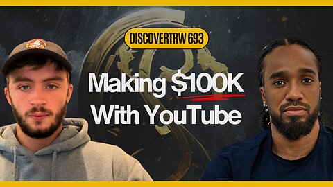 How A 21-Year-Old And His Dad Built A Viral YouTube Channel – Hayden | Interview 693