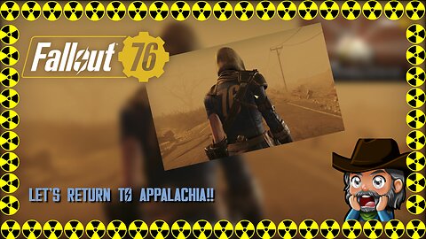 Fallout Tuesday!- Returning to Fallout 76!- powered by @streamwithmeld - @buckshotggtv