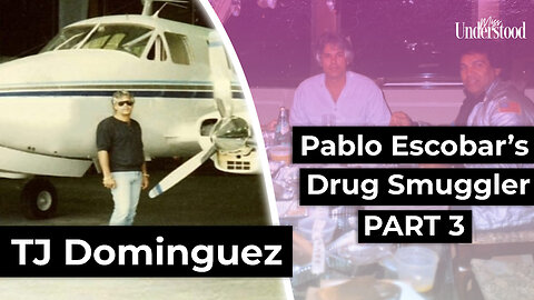 Pablo Escobar’s "Pilot": The Untold Story of TJ Dominguez (Part 3 of 3)
