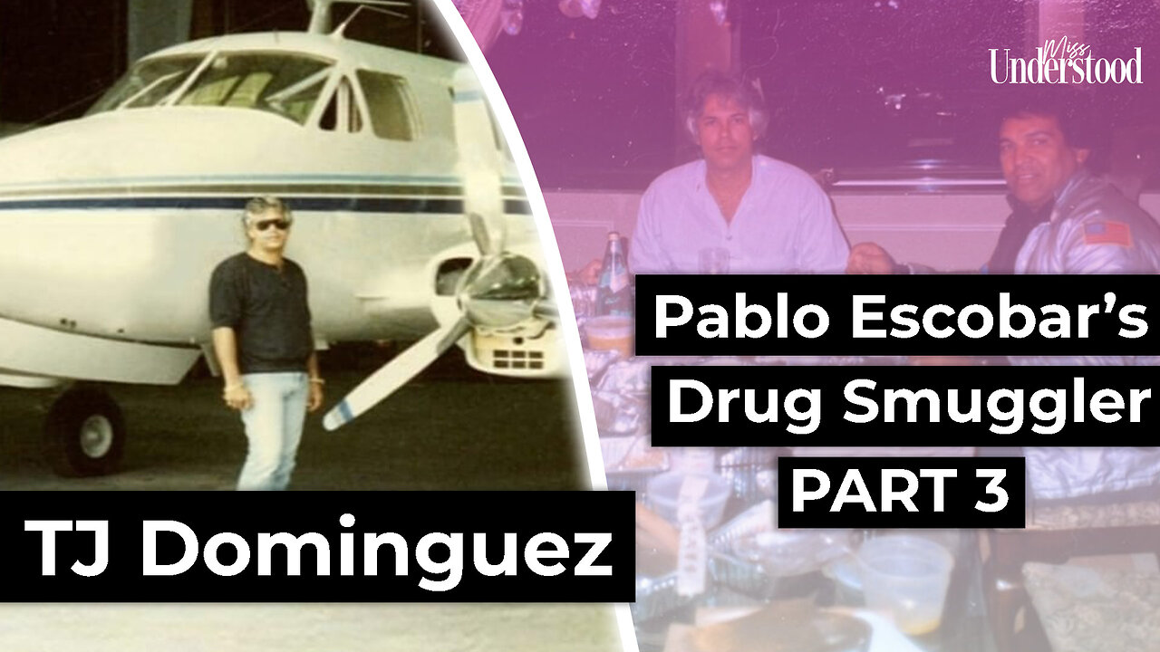 Pablo Escobar’s "Pilot": The Untold Story of TJ Dominguez (Part 3 of 3)