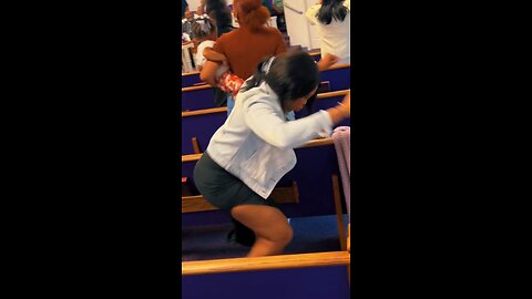 Dance Miah! #praisebreak 💃🏽