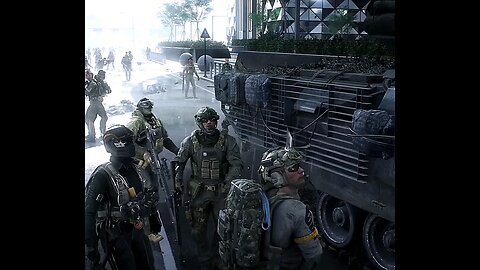 battle field 2042