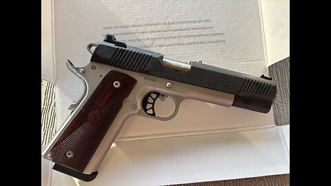 Springfield Ronin