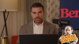 CIA/MOSSAD AGENT SHAPIRO TELLS VIEWERS TO FORGET THE EPSTEIN CASE..