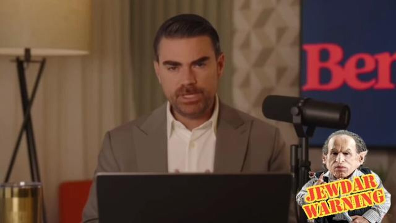 CIA/MOSSAD AGENT SHAPIRO TELLS VIEWERS TO FORGET THE EPSTEIN CASE..