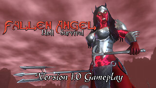Fallen Angel: Hell Survival Version 1.0 Gameplay PT2