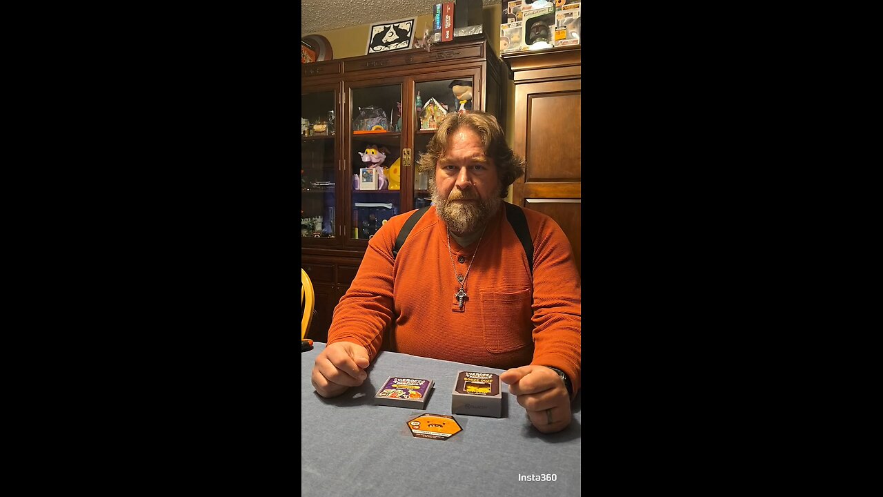 Expansions for Heroes of Barcadia