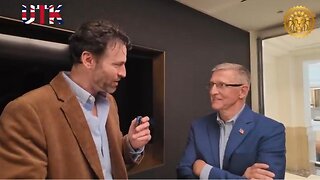 General Mike Flynn Exposes War on Independent Journalism - Don Keith Interview ~ by Tommy Robinson