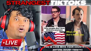 Disturbing and Mysterious Internet Videos Live Stream with Tedi (pt. 113)