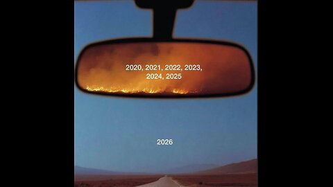 If the world is a stage and everything can be faked so easily?