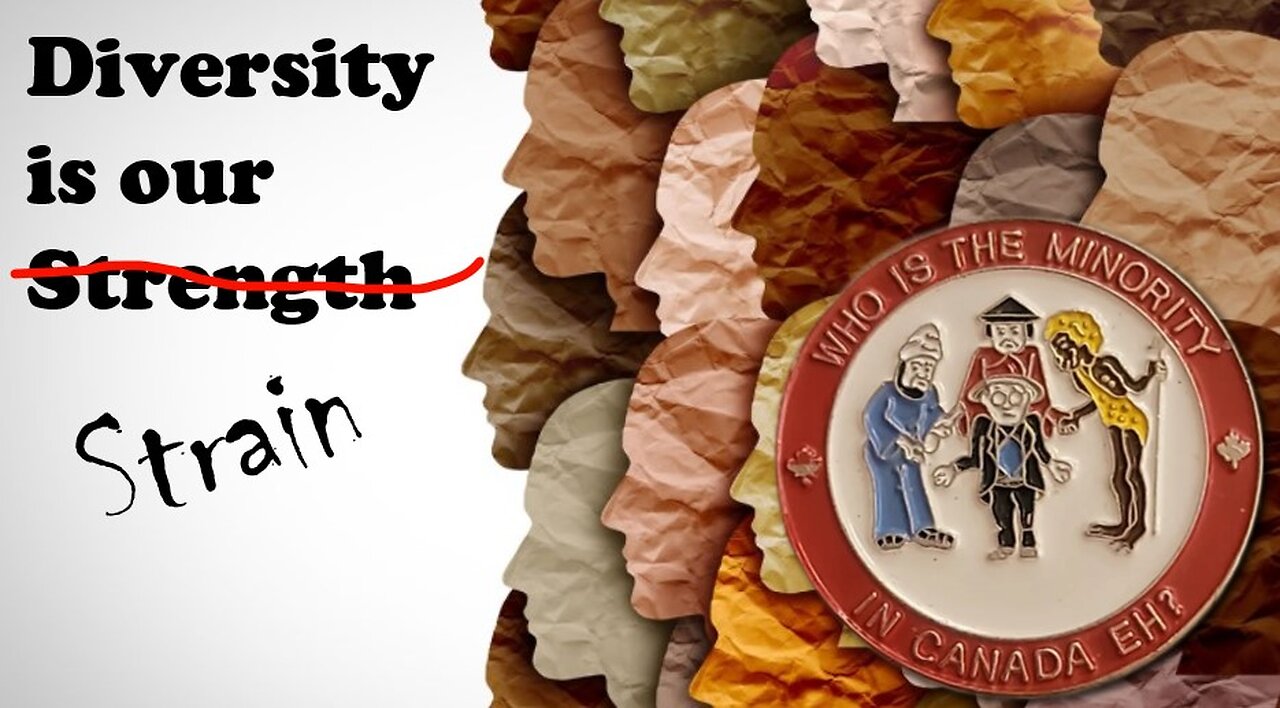 Diversity Is Our Strain