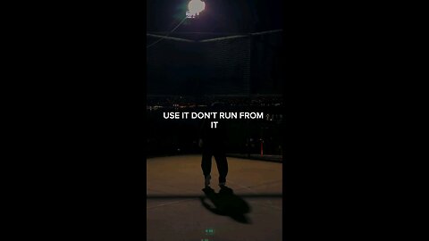 Pain doesn’t break you — it builds you.